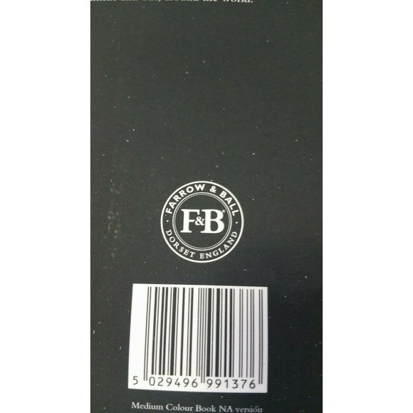 Farrow and Ball Other Farrow And Ball Colour Fan Architectural Fan